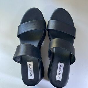 Steve Madden Romy platform sandals